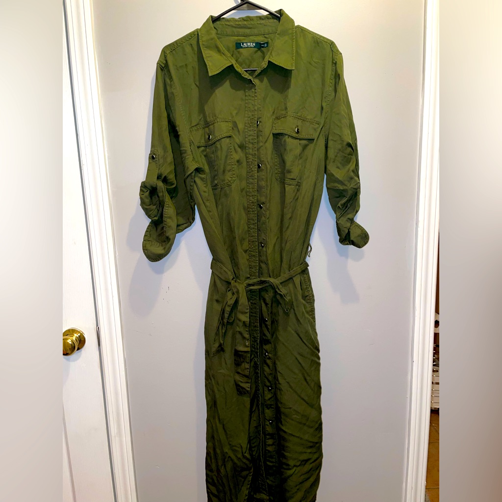 Brand New Ralph Lauren Dress